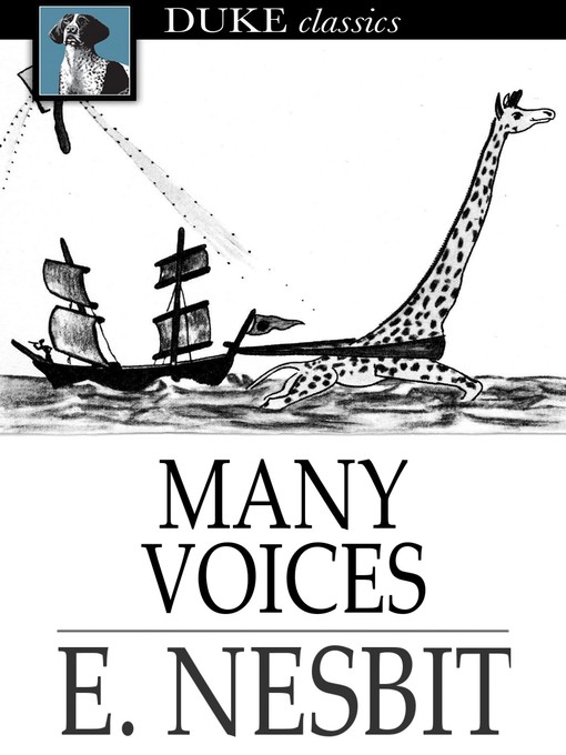 Cover of Many Voices